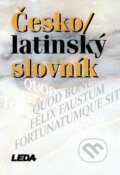 Kniha: Česko/latinský slovník (Pavel Kucharský a Zdeněk Quitt). Leda, 2003 Kniha: Česko/latinský slovník (Pavel Kucharský a Zdeněk Quitt). Leda, 2003