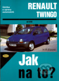 Kniha: Renault Twingo od 6/1993 (Hans-Rüdiger Etzold). Kopp, 2006 Kniha: Renault Twingo od 6/1993 (Hans-Rüdiger Etzold). Kopp, 2006