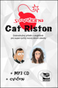 Slovíčkárna: Cat Riston – Angličtina - Ján Cibulka, Mikula, 2014