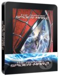 Film: Amazing spider Man 2 Steelbook (Marc Webb) (Steelbook). Filmaréna, 2014 Film: Amazing spider Man 2 Steelbook (Marc Webb) (Steelbook). Filmaréna, 2014