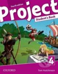 Kniha: Project 4 - Student's Book (Tom Hutchinson). Oxford University Press, 2014 Kniha: Project 4 - Student's Book (Tom Hutchinson). Oxford University Press, 2014