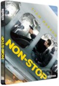 Film: Non-Stop Steelbook (Jaume Collet-Serra) (Steelbook). Bonton Film, 2014 Film: Non-Stop Steelbook (Jaume Collet-Serra) (Steelbook). Bonton Film, 2014