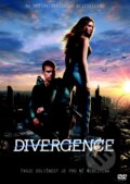Film: Divergence (Neil Burger) (Blu-ray). Bonton Film, 2014 Film: Divergence (Neil Burger) (Blu-ray). Bonton Film, 2014