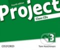 Project 3 - Class CDs - Tom Hutchinson, 2013