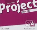 Project 4 - Class CDs - Tom Hutchinson, Oxford University Press, 2014