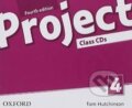 Project 4 - Class CDs (Tom Hutchinson). Oxford University Press, 2014 Project 4 - Class CDs (Tom Hutchinson). Oxford University Press, 2014