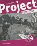Project 4 - Pracovný zošit - Tom Hutchinson, Oxford University Press, 2014