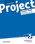 Kniha: Project 5 - Teacher's Book (Tom Hutchinson). Oxford University Press, 2014 Kniha: Project 5 - Teacher's Book (Tom Hutchinson). Oxford University Press, 2014