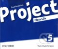 Project 5 - Class CDs (Tom Hutchinson). Oxford University Press, 2014 Project 5 - Class CDs (Tom Hutchinson). Oxford University Press, 2014