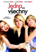 Film: Jedna za všechny (Nick Cassavetes) (DVD). Bonton Film, 2014 Film: Jedna za všechny (Nick Cassavetes) (DVD). Bonton Film, 2014