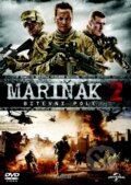 Film: Mariňák 2: Bitevní pole (Don Michael Paul) (DVD). Bonton Film, 2014 Film: Mariňák 2: Bitevní pole (Don Michael Paul) (DVD). Bonton Film, 2014