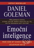 E-kniha: Emoční inteligence (Daniel Goleman), 2011 E-kniha: Emoční inteligence (Daniel Goleman), 2011