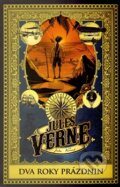 Kniha: Dva roky prázdnin (Jules Verne). Edice knihy Omega, 2014 Kniha: Dva roky prázdnin (Jules Verne). Edice knihy Omega, 2014