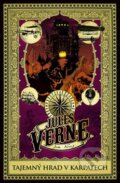 Kniha: Tajemný hrad v Karpatech (Jules Verne), 2015 Kniha: Tajemný hrad v Karpatech (Jules Verne), 2015