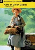 Kniha: Anne of Green Gables (Lucy Maud Montgomery). Penguin Books, 2007 Kniha: Anne of Green Gables (Lucy Maud Montgomery). Penguin Books, 2007