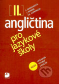 Kniha: Angličtina pro jazykové školy II. (Christopher Hopkinson, Jaroslav Peprník a Stella Nangonová). Fortuna, 2010 Kniha: Angličtina pro jazykové školy II. (Christopher Hopkinson, Jaroslav Peprník a Stella Nangonová). Fortuna, 2010