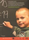 Kniha: Integrace dětí s aspergerovým syndromem a vysokofunkčním autismem do vzdělávacího procesu (Roman Pešek). Pasparta, 2012 Kniha: Integrace dětí s aspergerovým syndromem a vysokofunkčním autismem do vzdělávacího procesu (Roman Pešek). Pasparta, 2012
