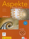 Kniha: Aspekte - Lehrbuch B1 (Helen Schmitz, Nana Ochmann, Ralf Sonntag, Tanja Sieber a Ute Koithan). Klett, 2013 Kniha: Aspekte - Lehrbuch B1 (Helen Schmitz, Nana Ochmann, Ralf Sonntag, Tanja Sieber a Ute Koithan). Klett, 2013