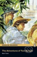 Kniha: The Adventures of Tom Sawyer (Mark Twain). Penguin Books, 2000 Kniha: The Adventures of Tom Sawyer (Mark Twain). Penguin Books, 2000