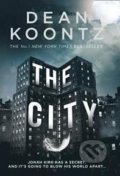 The City - Dean Koontz, HarperCollins, 2014