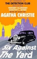 Kniha: Six against the Yard (Agatha Christie). HarperCollins, 2014 Kniha: Six against the Yard (Agatha Christie). HarperCollins, 2014