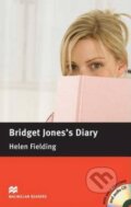 Kniha: Bridget Jones's Diary (Helen Fielding). MacMillan, 2009 Kniha: Bridget Jones's Diary (Helen Fielding). MacMillan, 2009