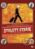Film: Stoletý stařík, který vylezl z okna a zmizel (Felix Herngren) (DVD), 2014 Film: Stoletý stařík, který vylezl z okna a zmizel (Felix Herngren) (DVD), 2014