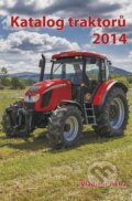 Kniha: Katalog traktorů 2014 (Vladimír Pícha). Agromachinery, 2014 Kniha: Katalog traktorů 2014 (Vladimír Pícha). Agromachinery, 2014