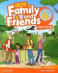 Kniha: Family and Friends 4 - Class Book (Naomi Simmons). Oxford University Press, 2014 Kniha: Family and Friends 4 - Class Book (Naomi Simmons). Oxford University Press, 2014