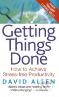 Getting Things Done - David Allen, 2002