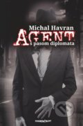 Agent s pasom diplomata - Michal Havran st., Marenčin PT, 2014