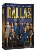 Dallas 2.série - Michael M. Robin, Ken Topolsky, Magicbox, 2014