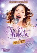 Film: Violetta Koncert (Matthew Amos) (DVD). Magicbox, 2014 Film: Violetta Koncert (Matthew Amos) (DVD). Magicbox, 2014