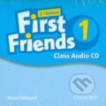 Audiokniha: First Friends 1 - Class Audio CD (Naomi Simmons). Oxford University Press, 2014 Audiokniha: First Friends 1 - Class Audio CD (Naomi Simmons). Oxford University Press, 2014