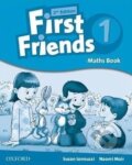Kniha: First Friends 1 - Maths Book (Naomi Moir a Susan Iannuzzi). Oxford University Press, 2014 Kniha: First Friends 1 - Maths Book (Naomi Moir a Susan Iannuzzi). Oxford University Press, 2014