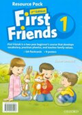 Kniha: First Friends 1 - Teacher's Resource Pack (Susan Iannuzzi). Oxford University Press, 2014 Kniha: First Friends 1 - Teacher's Resource Pack (Susan Iannuzzi). Oxford University Press, 2014