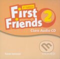 Audiokniha: First Friends 2 - Class Audio CD (Naomi Simmons). Oxford University Press, 2014 Audiokniha: First Friends 2 - Class Audio CD (Naomi Simmons). Oxford University Press, 2014