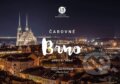 Kniha: Čarovné Brno (Malované Mapy). Malované Mapy, 2023 Kniha: Čarovné Brno (Malované Mapy). Malované Mapy, 2023