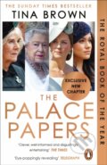 Kniha: The Palace Papers, 2023 Kniha: The Palace Papers, 2023