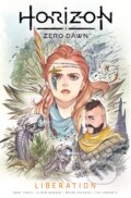Kniha: Horizon Zero Dawn 2: Liberation (Anne Toole). Titan Books, 2022 Kniha: Horizon Zero Dawn 2: Liberation (Anne Toole). Titan Books, 2022