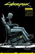 Kniha: Cyberpunk 2077 (Bartosz Sztybor). Dark Horse, 2023 Kniha: Cyberpunk 2077 (Bartosz Sztybor). Dark Horse, 2023