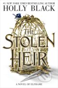 Kniha: The Stolen Heir, 2023 Kniha: The Stolen Heir, 2023