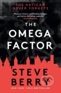 Kniha: The Omega Factor (Steve Berry). Hodder Paperback, 2023 Kniha: The Omega Factor (Steve Berry). Hodder Paperback, 2023