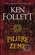 E-kniha: Piliere zeme (Ken Follett), 2021 E-kniha: Piliere zeme (Ken Follett), 2021
