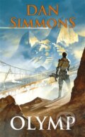 Kniha: Olymp (Dan Simmons). Fobos, 2023 Kniha: Olymp (Dan Simmons). Fobos, 2023