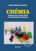 Kniha: Chémia učebnica pre VŠ s nechemickým zameraním (Judita Lidiková a kolektiv). Slovenská poľnohospodárska univerzita v Nitre, 2021 Kniha: Chémia učebnica pre VŠ s nechemickým zameraním (Judita Lidiková a kolektiv). Slovenská poľnohospodárska univerzita v Nitre, 2021