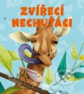 Kniha: Zvířecí nechuťáci (Cristina M. Banfi). Drobek, 2023 Kniha: Zvířecí nechuťáci (Cristina M. Banfi). Drobek, 2023