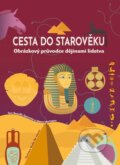 Kniha: Cesta do starověku (Maura Montagna a Rossella Genovese). Drobek, 2023 Kniha: Cesta do starověku (Maura Montagna a Rossella Genovese). Drobek, 2023