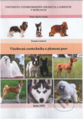 Kniha: Všeobecná zootechnika a plemená psov (Zuzana Lacková). Univerzita veterinárneho lekárstva v Košiciach, 2018 Kniha: Všeobecná zootechnika a plemená psov (Zuzana Lacková). Univerzita veterinárneho lekárstva v Košiciach, 2018