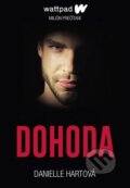 E-kniha: Dohoda (Danielle Hartová) E-kniha: Dohoda (Danielle Hartová)